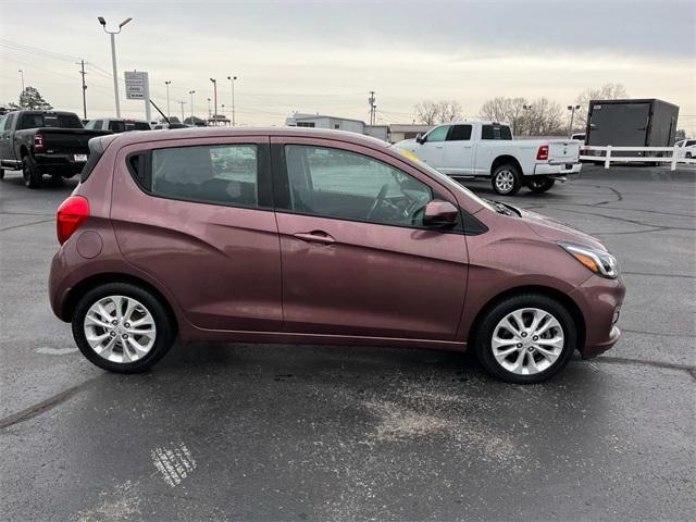 used 2021 Chevrolet Spark car, priced at $14,333