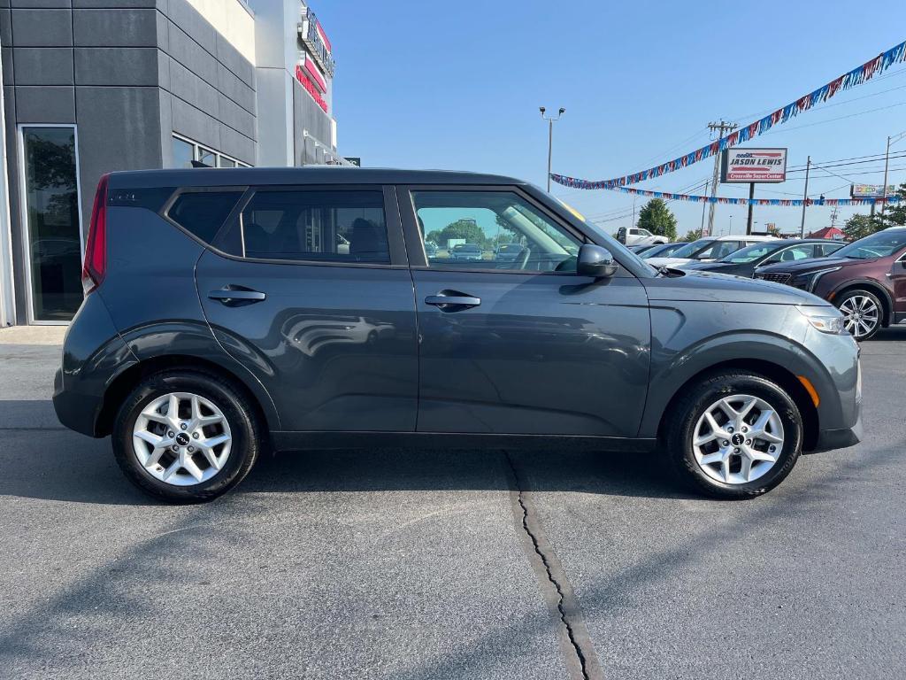 used 2022 Kia Soul car, priced at $15,597