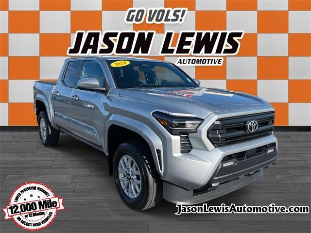 used 2024 Toyota Tacoma car, priced at $38,874
