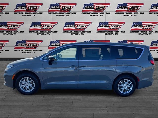 new 2025 Chrysler Pacifica car, priced at $37,765