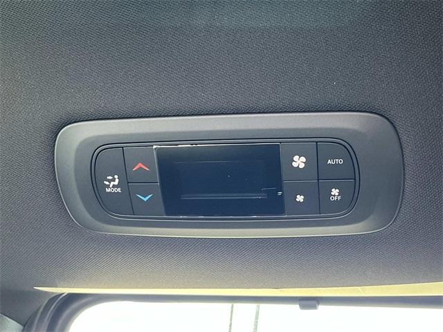 new 2025 Chrysler Pacifica car, priced at $38,640