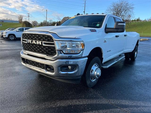 used 2023 Ram 3500 car, priced at $53,502