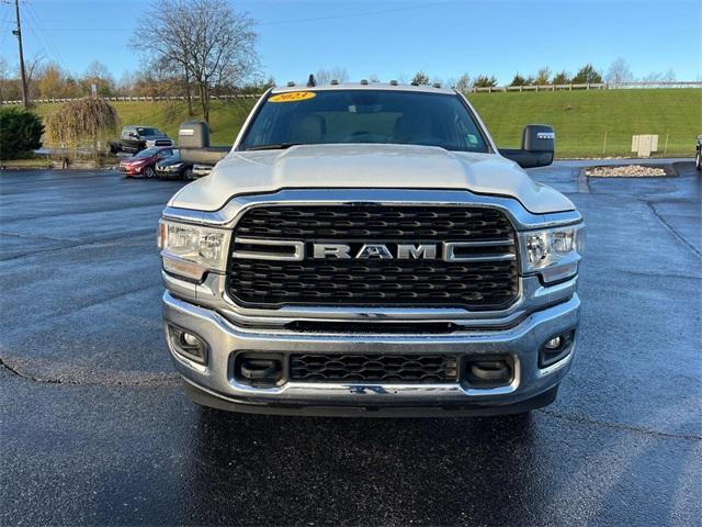 used 2023 Ram 3500 car, priced at $53,502