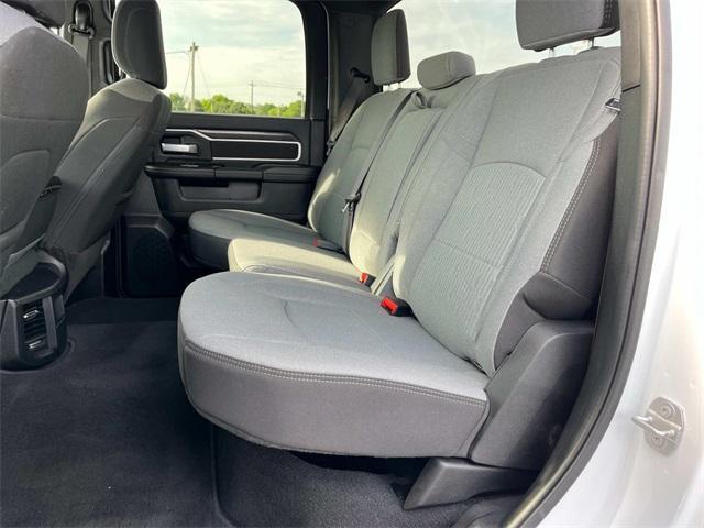 used 2024 Ram 3500 car, priced at $57,172