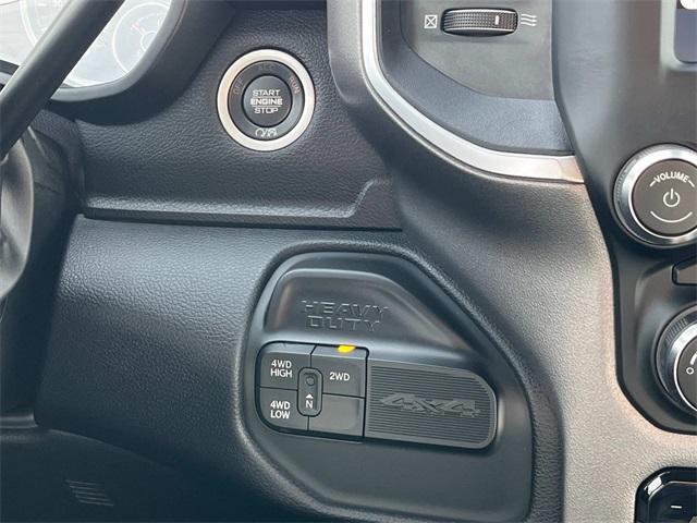 used 2024 Ram 3500 car, priced at $57,172