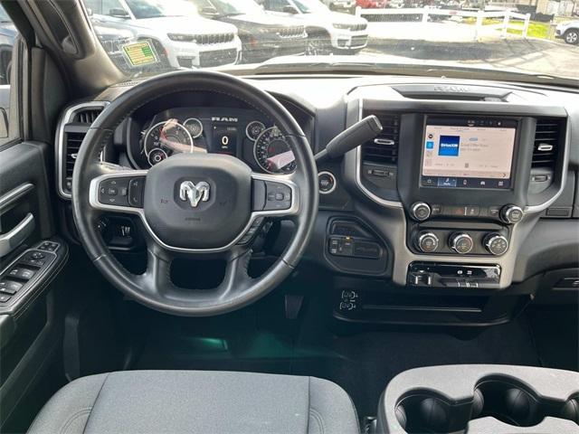 used 2024 Ram 3500 car, priced at $57,172