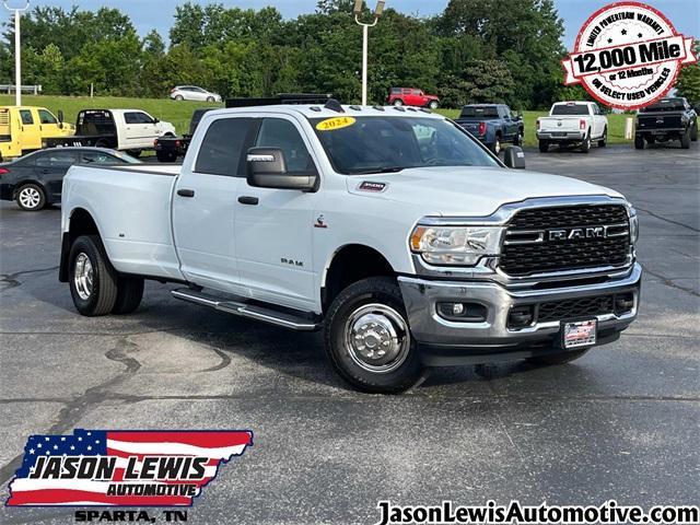 used 2024 Ram 3500 car, priced at $57,172