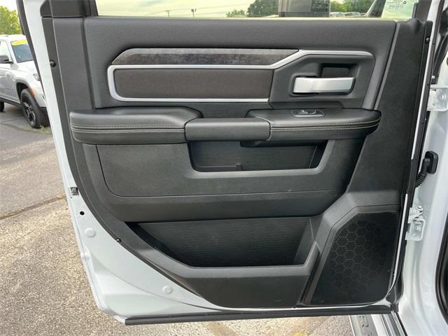 used 2024 Ram 3500 car, priced at $57,172