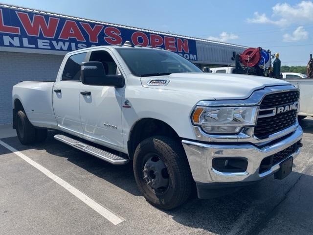 used 2024 Ram 3500 car, priced at $58,139