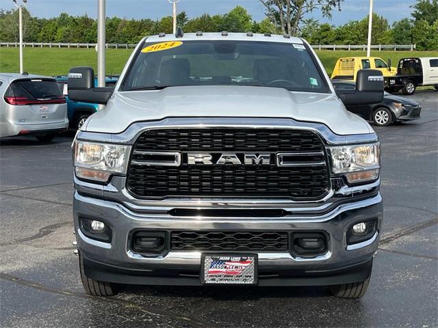 used 2024 Ram 3500 car, priced at $57,172