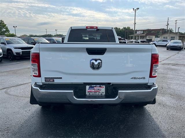 used 2024 Ram 3500 car, priced at $57,172