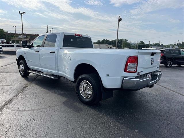 used 2024 Ram 3500 car, priced at $57,172