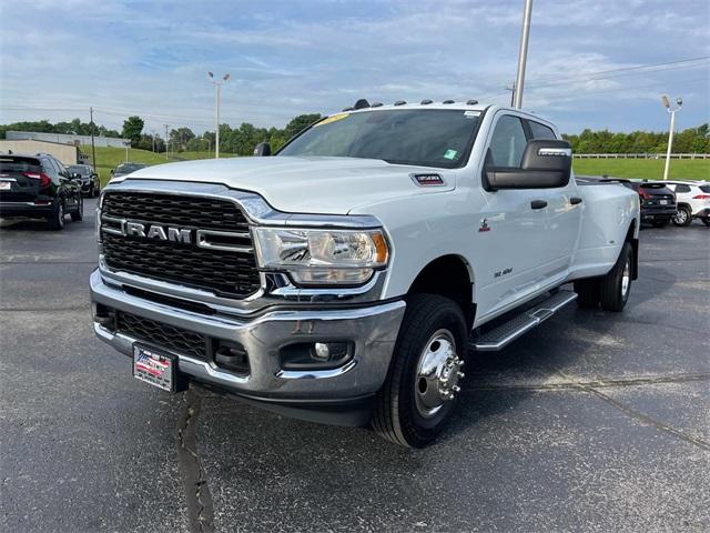 used 2024 Ram 3500 car, priced at $57,172