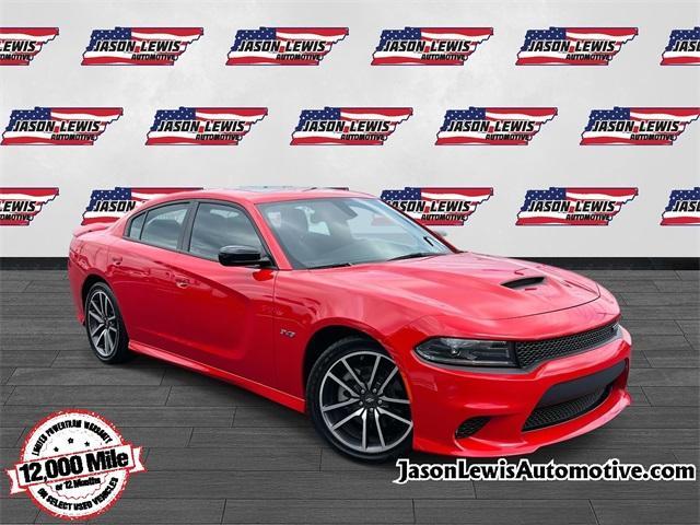 used 2023 Dodge Charger car, priced at $41,516