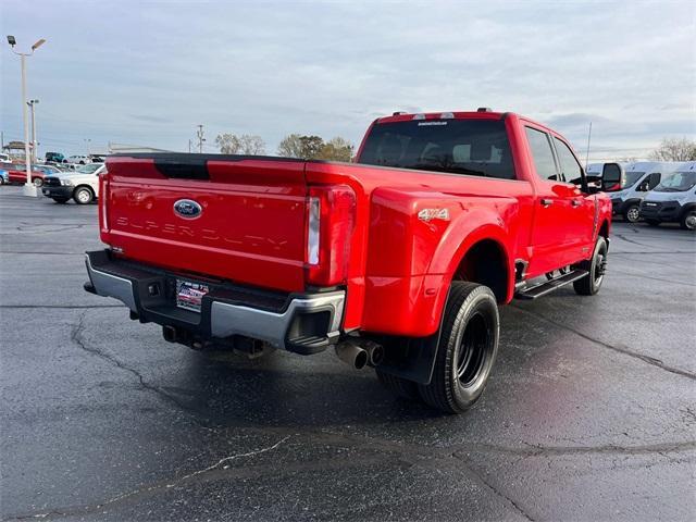 used 2024 Ford F-350 car, priced at $58,751