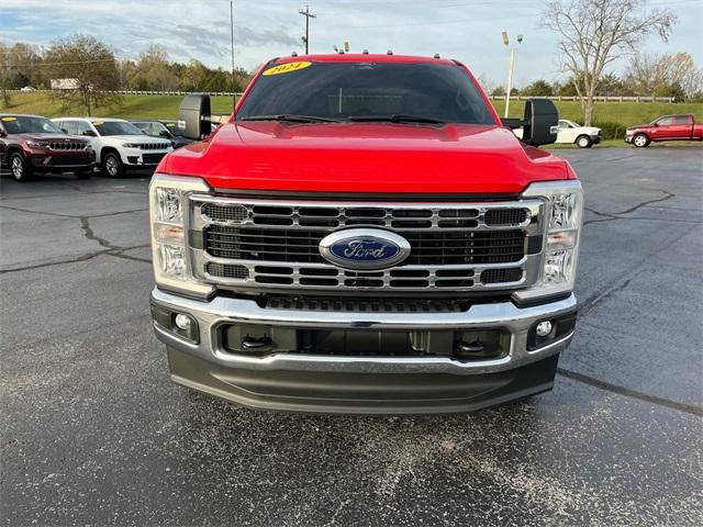 used 2024 Ford F-350 car, priced at $58,751