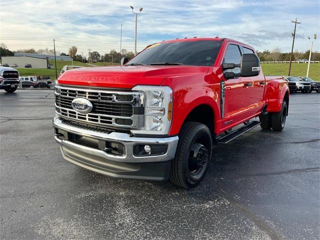 used 2024 Ford F-350 car, priced at $58,751