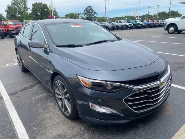 used 2021 Chevrolet Malibu car