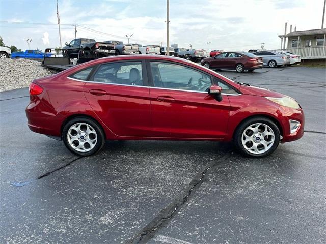 used 2013 Ford Fiesta car, priced at $5,932