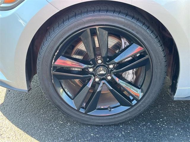used 2015 Ford Mustang car, priced at $16,785