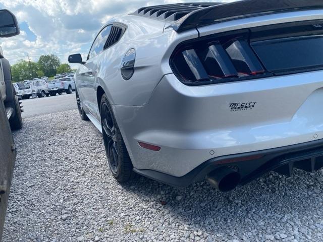 used 2015 Ford Mustang car, priced at $16,802