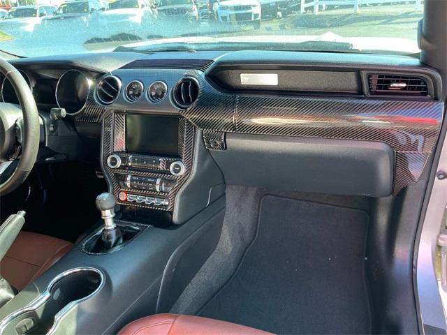 used 2015 Ford Mustang car, priced at $16,785