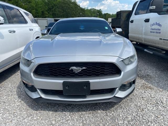 used 2015 Ford Mustang car, priced at $16,802