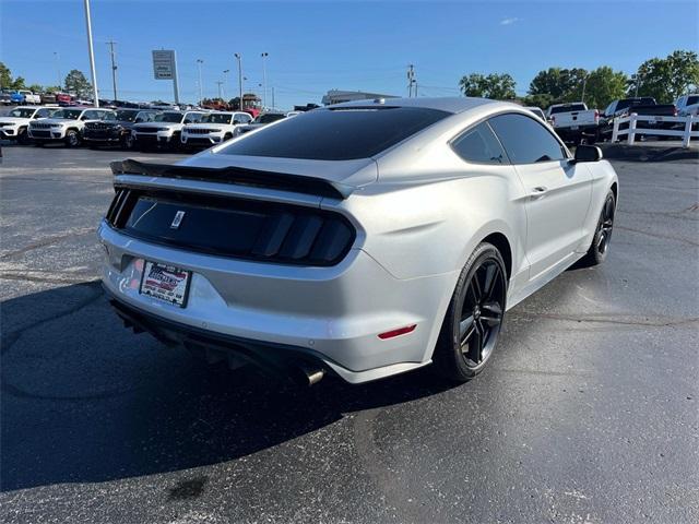 used 2015 Ford Mustang car, priced at $16,785