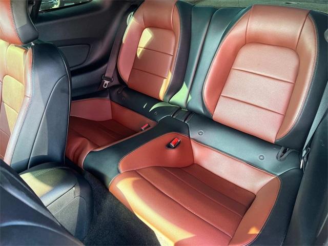 used 2015 Ford Mustang car, priced at $16,785