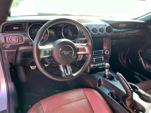 used 2015 Ford Mustang car, priced at $16,785