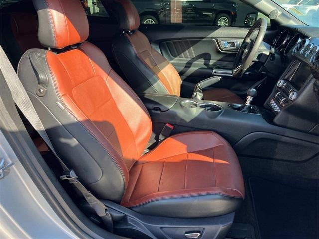 used 2015 Ford Mustang car, priced at $16,785