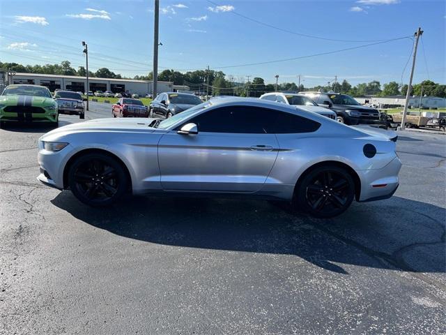 used 2015 Ford Mustang car, priced at $16,785