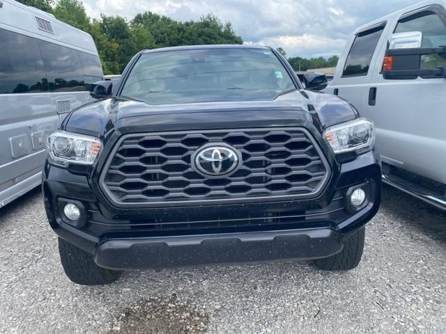 used 2021 Toyota Tacoma car, priced at $39,366