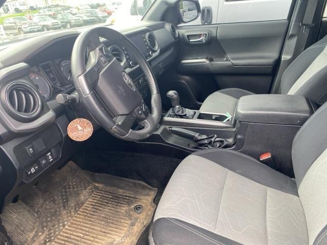 used 2021 Toyota Tacoma car, priced at $39,366