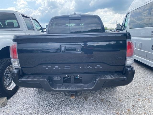 used 2021 Toyota Tacoma car, priced at $39,366