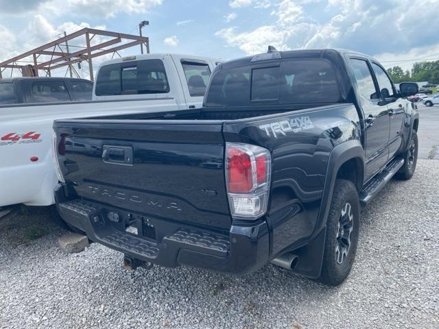 used 2021 Toyota Tacoma car, priced at $39,366