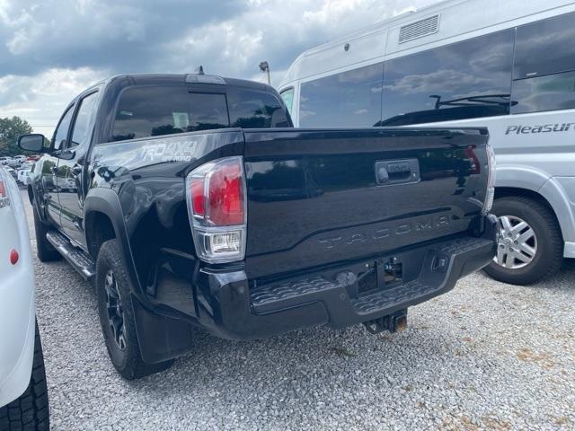 used 2021 Toyota Tacoma car, priced at $39,366