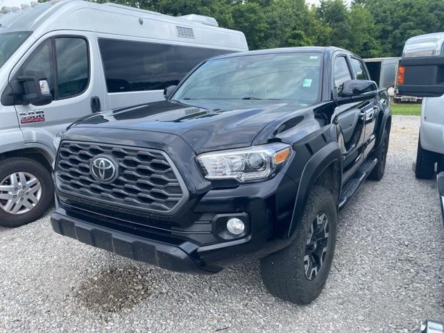 used 2021 Toyota Tacoma car, priced at $39,366