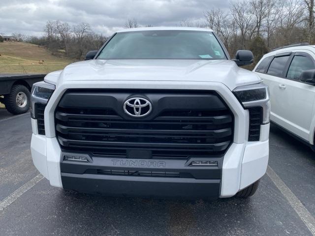 used 2024 Toyota Tundra car