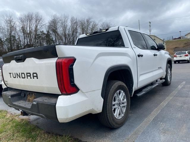 used 2024 Toyota Tundra car