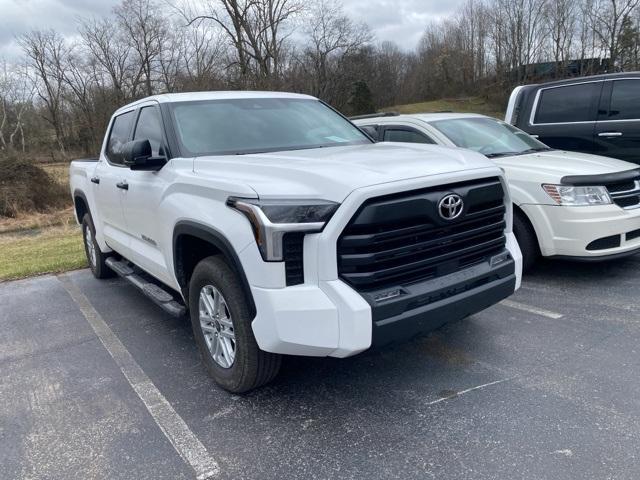 used 2024 Toyota Tundra car