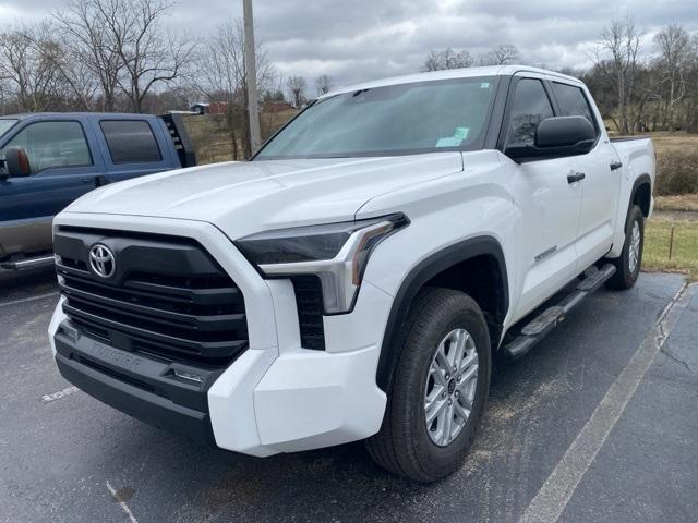 used 2024 Toyota Tundra car