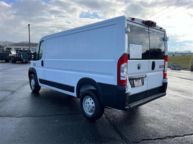 used 2021 Ram ProMaster 2500 car, priced at $26,453