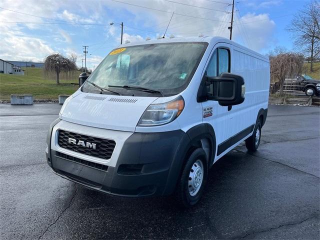 used 2021 Ram ProMaster 2500 car, priced at $26,453