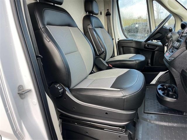 used 2021 Ram ProMaster 2500 car, priced at $26,453