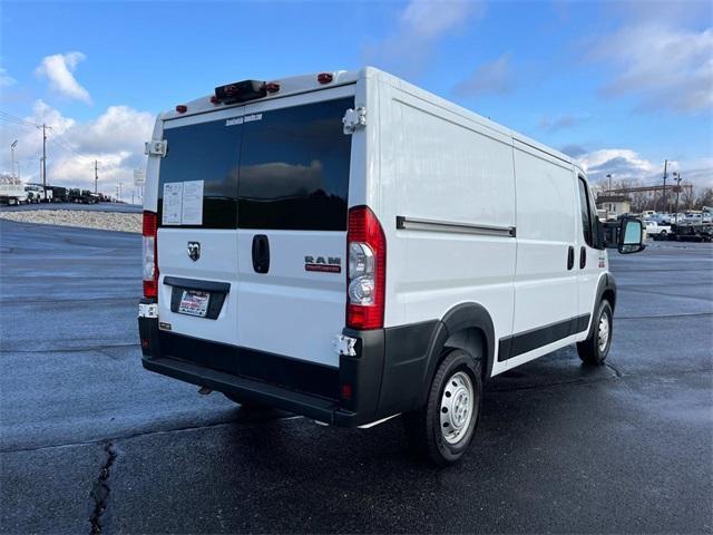 used 2021 Ram ProMaster 2500 car, priced at $26,453