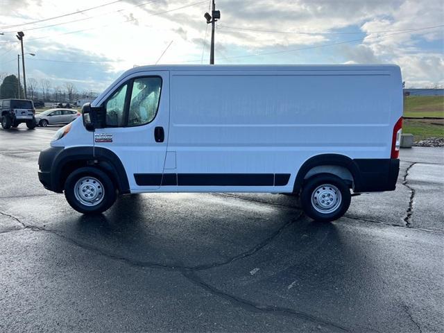 used 2021 Ram ProMaster 2500 car, priced at $26,453