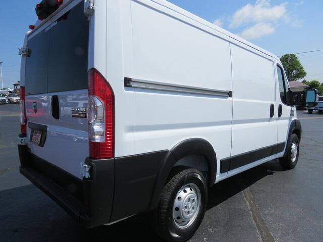 used 2021 Ram ProMaster 2500 car, priced at $32,736