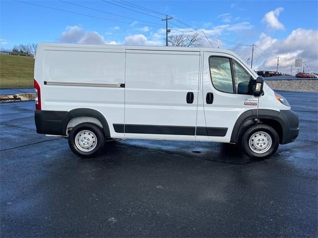 used 2021 Ram ProMaster 2500 car, priced at $26,453