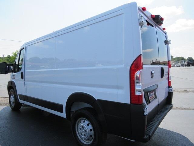 used 2021 Ram ProMaster 2500 car, priced at $32,736